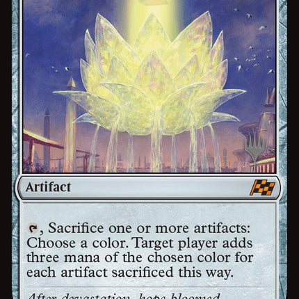 Radiant Lotus (Promo Pack) [Aetherdrift Promos]