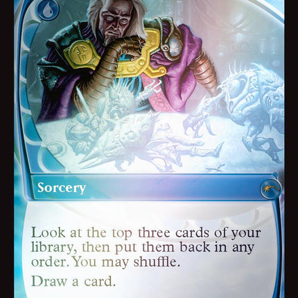 Ponder (Future Sight) [MagicFest 2025]