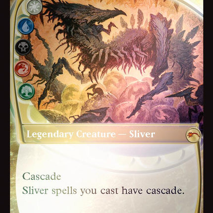 The First Sliver (Future Sight) [MagicFest 2019]