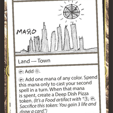 Second City [Secret Lair Drop Series]