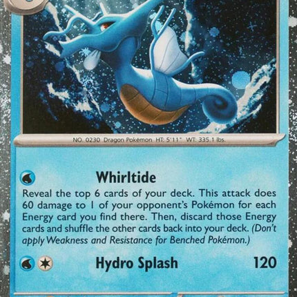 Kingdra (032/182) (Cosmos Holo) [Miscellaneous Cards]