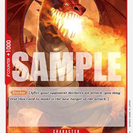 Dragon Number Thirteen [Royal Blood]