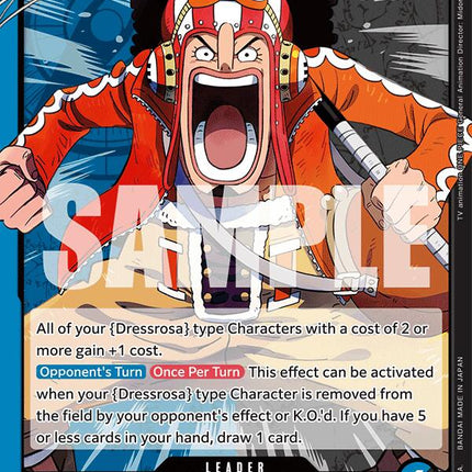 Usopp [Royal Blood]