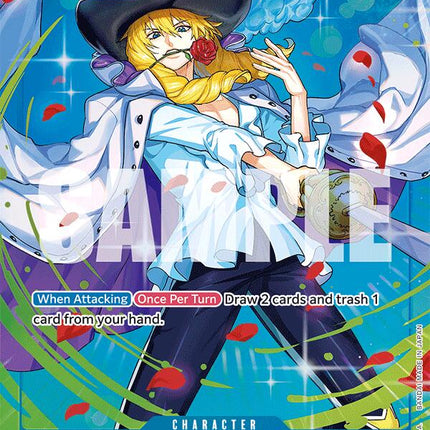 Cavendish (Parallel) [Royal Blood]