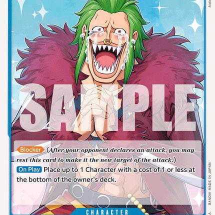 Bartolomeo [Royal Blood]