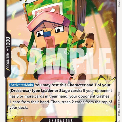 Tony Tony.Chopper (087) [Royal Blood]