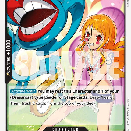 Nami (088) [Royal Blood]