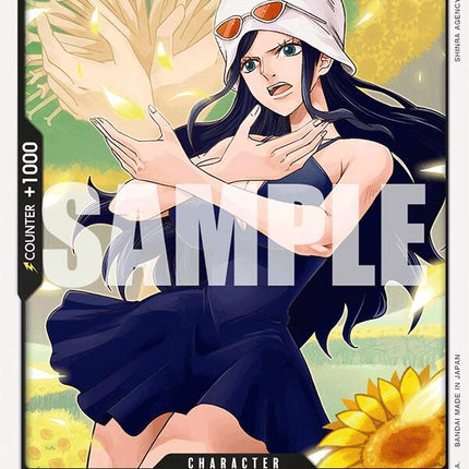 Nico Robin [Royal Blood]