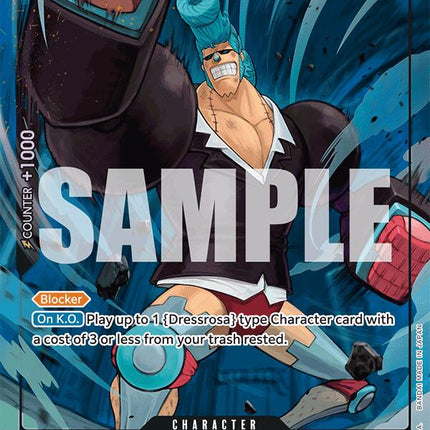 Franky (Parallel) [Royal Blood]