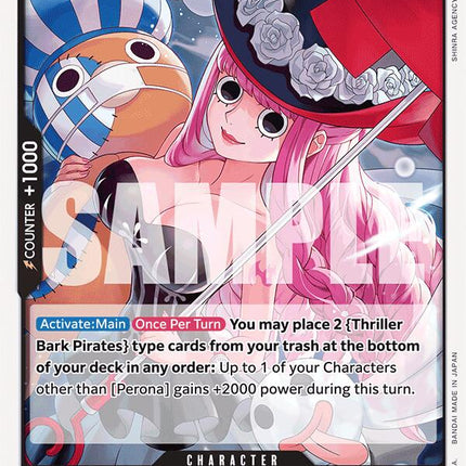 Perona (092) [Royal Blood]