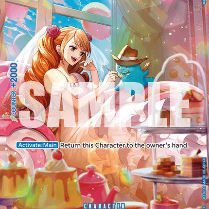 Charlotte Pudding (SP) [Royal Blood]