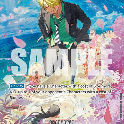 Sanji (SP) [Royal Blood]