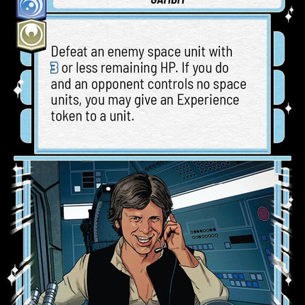You're All Clear, Kid (055/262) (055/257) [Jump to Lightspeed]
