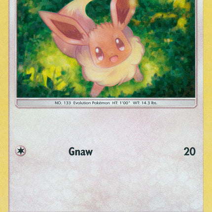 Eevee (12/12) [McDonald's Promos: 2019 Collection]