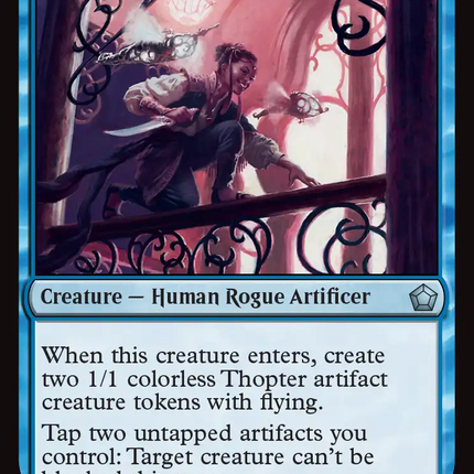 Whirler Rogue [Foundations Commander]