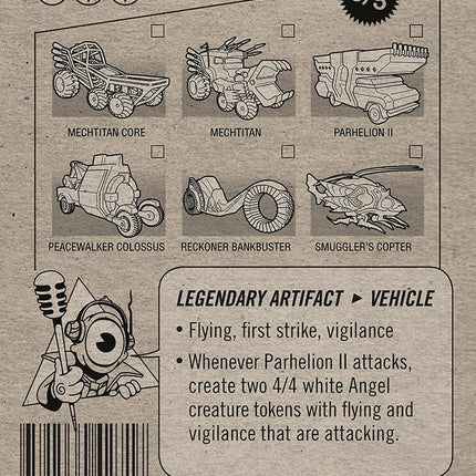 Parhelion II [Secret Lair Drop Series]