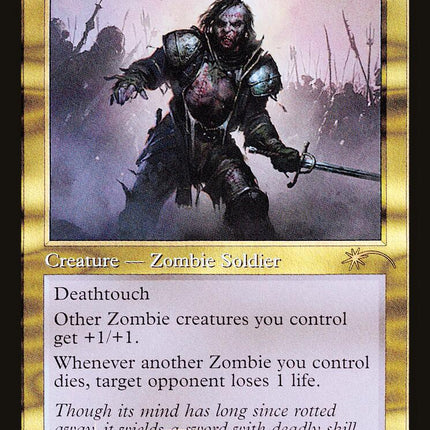 Diregraf Captain (Retro) [Secret Lair Drop Series]