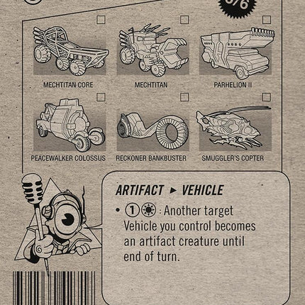 Peacewalker Colossus [Secret Lair Drop Series]
