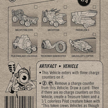 Reckoner Bankbuster [Secret Lair Drop Series]