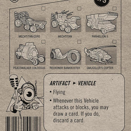 Smuggler's Copter [Secret Lair Drop Series]