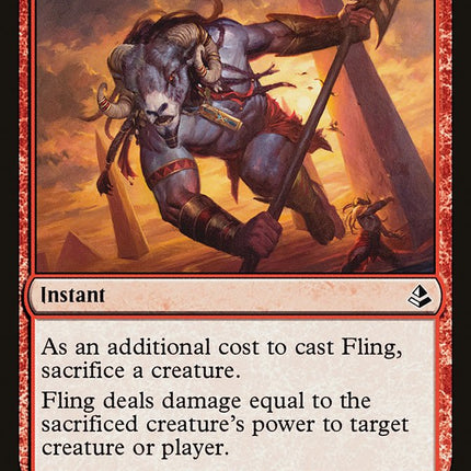 Fling [Amonkhet]