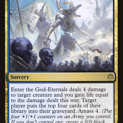 Enter the God-Eternals [War of the Spark]