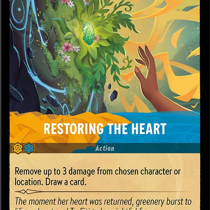 Restoring the Heart (39/204) [Archazia's Island]