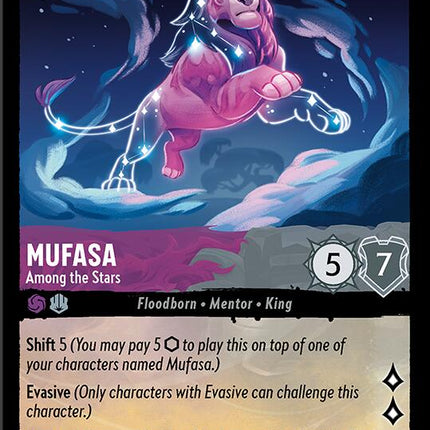 Mufasa - Among the Stars (79/204) [Archazia's Island]