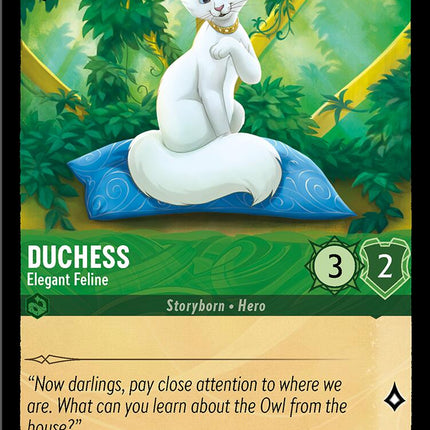 Duchess - Elegant Feline (112/204) [Archazia's Island]