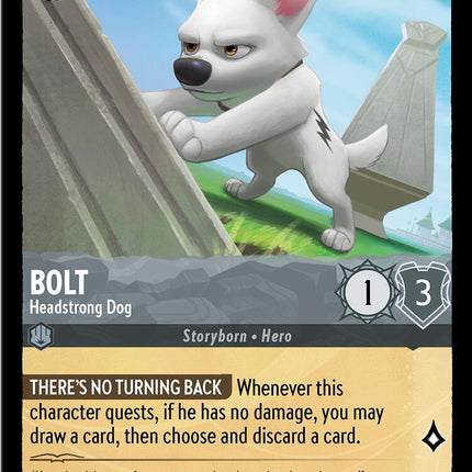 Bolt - Headstrong Dog (184/204) [Archazia's Island]