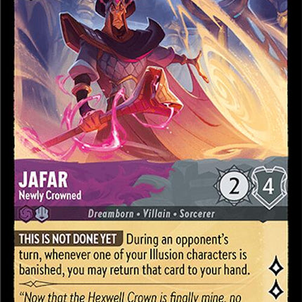 Jafar - Newly Crowned (51/204) [Archazia's Island]