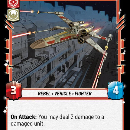 Red Five - Running the Trench (151/262) (151/257) [Jump to Lightspeed]