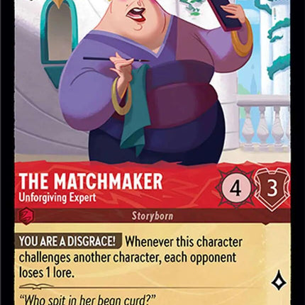 The Matchmaker - Unforgiving Expert (123/204) [Archazia's Island]