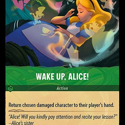Wake Up, Alice! (116/204) [Archazia's Island]