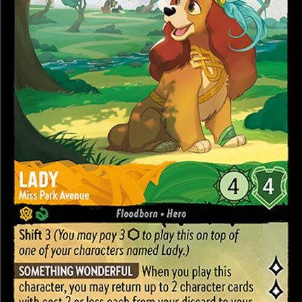 Lady - Miss Park Avenue (28/204) [Archazia's Island]