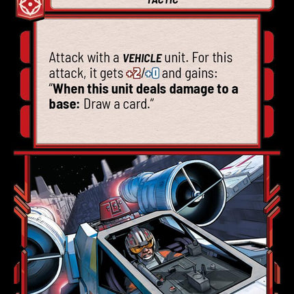 Stay on Target (177/262) (177/257) [Jump to Lightspeed]