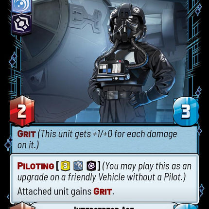 Interceptor Ace (034/262) (034/257) [Jump to Lightspeed]