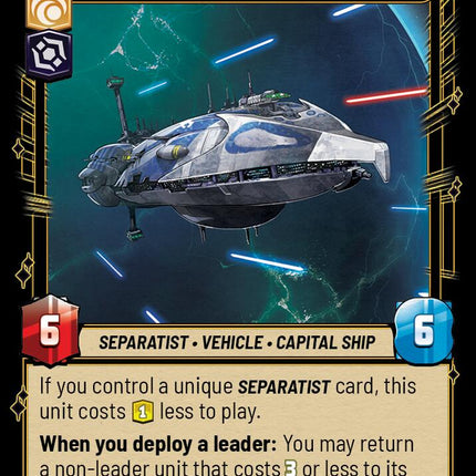 Invincible - Naval Adversary (191/262) (191/257) [Jump to Lightspeed]