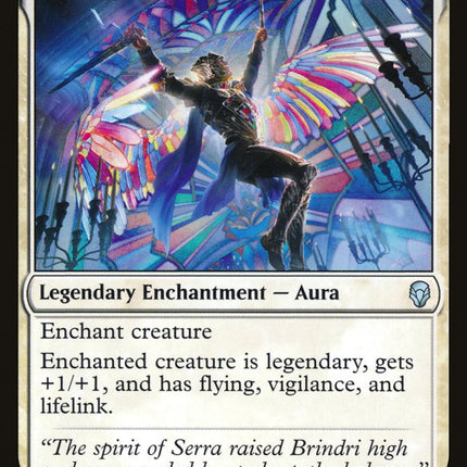 On Serra's Wings [Dominaria]
