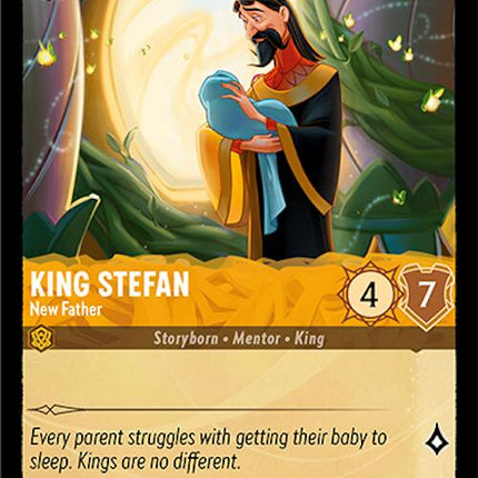 King Stefan - New Father (3/204) [Archazia's Island]
