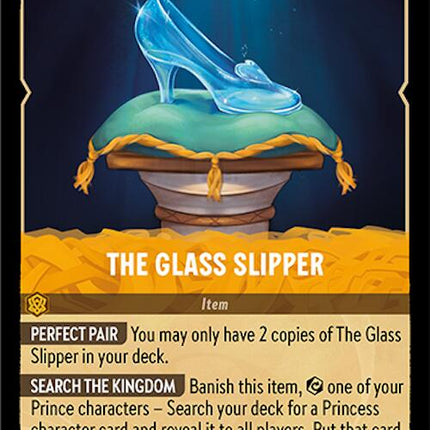 The Glass Slipper (44/204) [Archazia's Island]