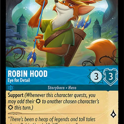Robin Hood - Eye for Detail (170/204) [Archazia's Island]