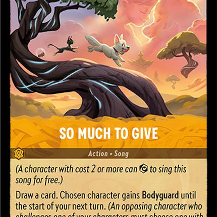 So Much to Give (38/204) [Archazia's Island]