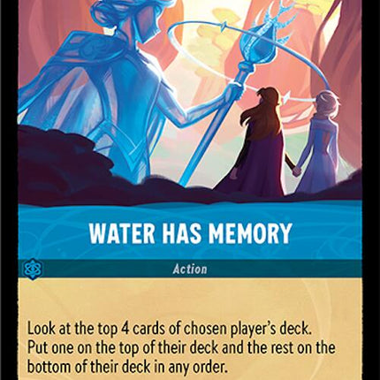 Water Has Memory (177/204) [Archazia's Island]