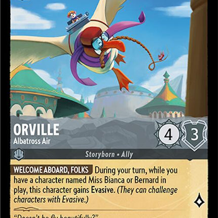 Orville - Albatross Air (194/204) [Archazia's Island]