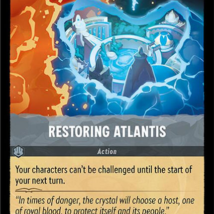 Restoring Atlantis (201/204) [Archazia's Island]