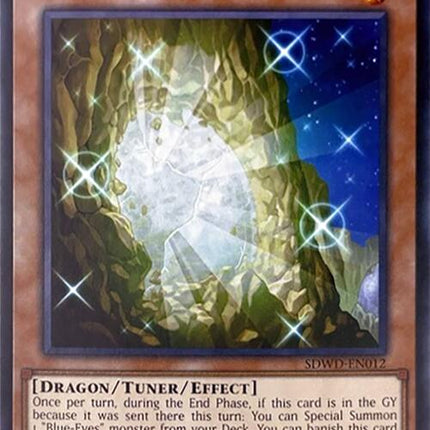 The White Stone of Ancients (Unlimited Misprint) [SDWD-EN012] Common