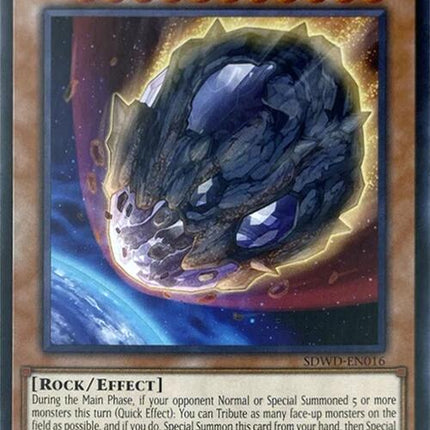 Nibiru, the Primal Being (Unlimited Misprint) [SDWD-EN016] Common
