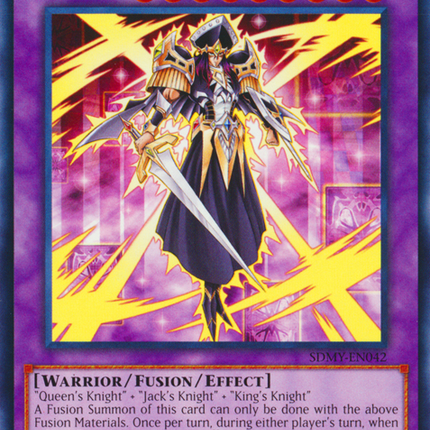 Arcana Knight Joker [SDMY-EN042] Common