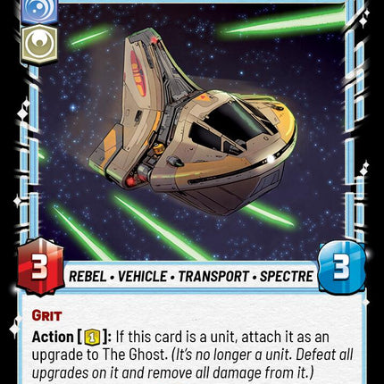 Phantom II - Modified to Dock (050/262) (050/257) [Jump to Lightspeed]